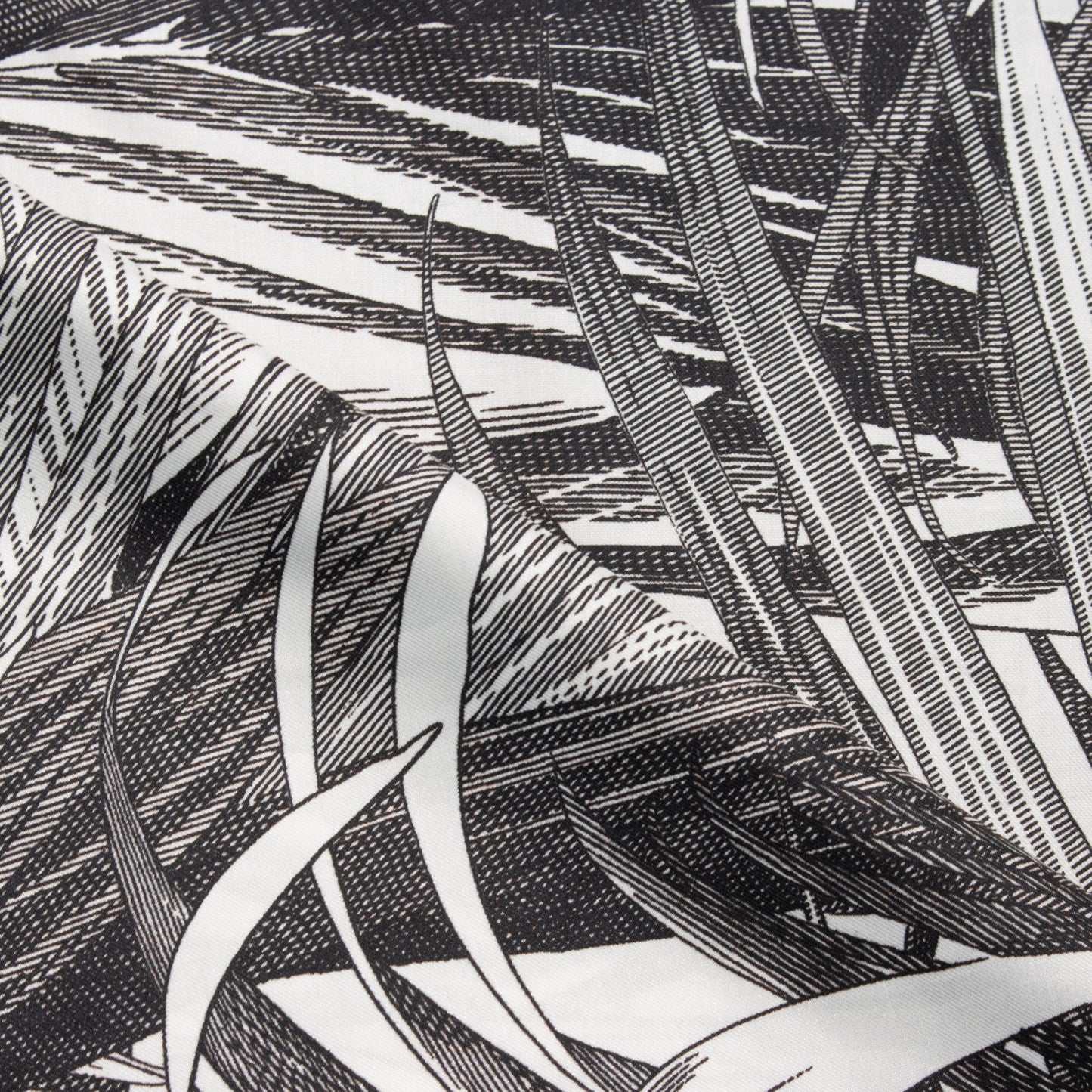 Botanical Cotton Blend Jacquard