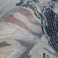 Floral Jacquard Organza