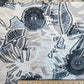 Floral Jacquard Organza