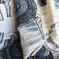 Floral Jacquard Organza