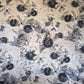 Floral Jacquard Organza