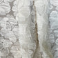 Embroidered Chiffon in Ivory