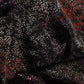 Floral Silk Chiffon in Black