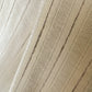 Silk Blend with Gold Pinstripes in Ivory