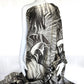 Botanical Cotton Blend Jacquard